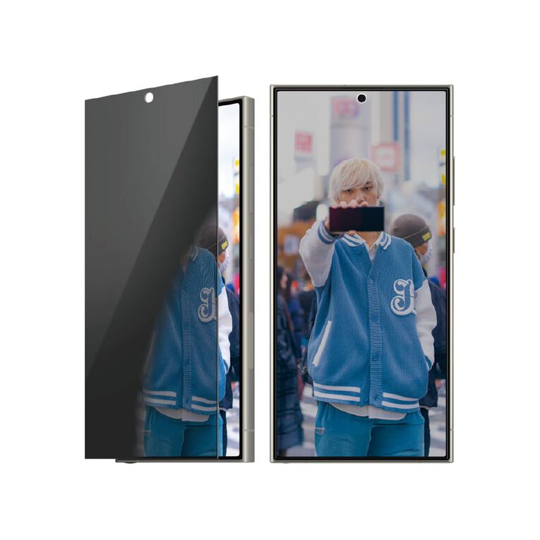 PanzerGlass UltraWide Fit Privacy SP - Samsung S25 Ultra, , hi-res