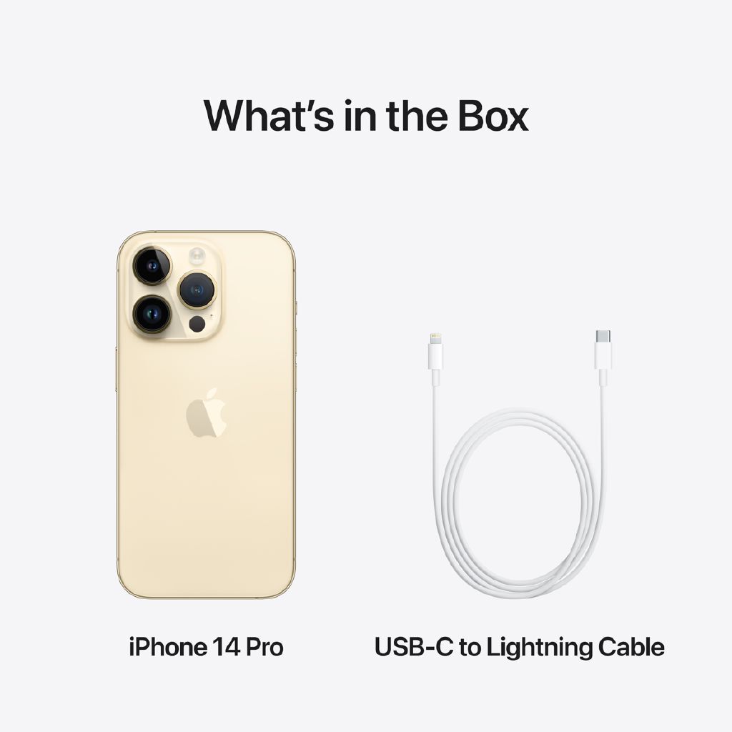 Apple iPhone 14 Pro 128GB Gold - Noel Leeming