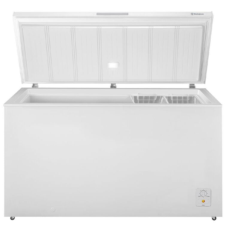 Westinghouse 500L Chest Freezer, , hi-res