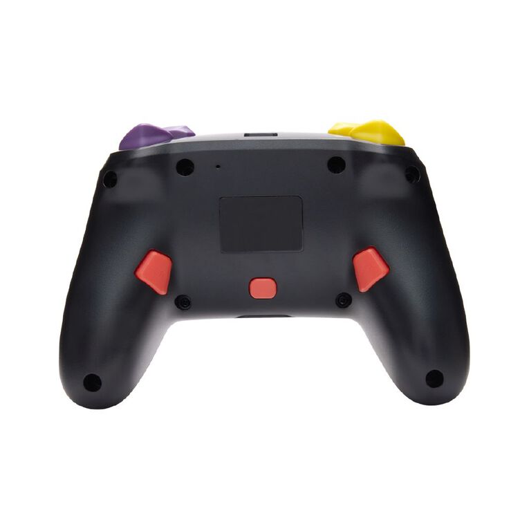 PowerA Enhanced Wireless Controller for Nintendo Switch - Pikachu vs Gengar, , hi-res