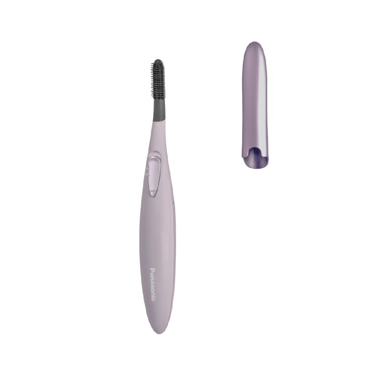Panasonic Heated Eyelash Curler - Purple, , hi-res