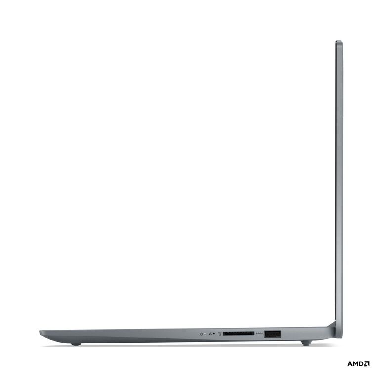 Lenovo IdeaPad Slim 3 15.6 Inch AMD Ryzen 5-5625U 16GB RAM 512GB SSD Windows 11 Notebook, , hi-res