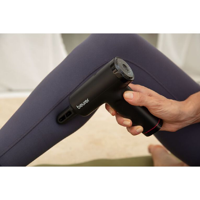 Beurer MG89 CompactPower Deep Tissue Massage Gun, , hi-res