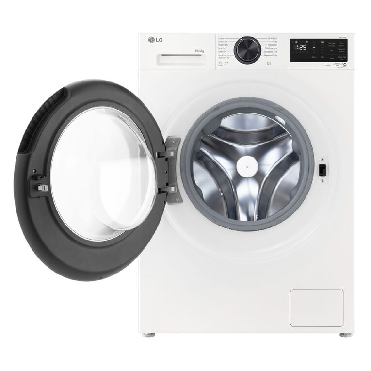 LG 10kg/6kg Series 3 Front Load Washer Dryer Combo, , hi-res