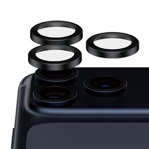 PanzerGlass Hoops Ceramic Camera Lens Protector for iPhone 17 Pro / 17 Pro Max / 16 Pro / 16 Pro Max