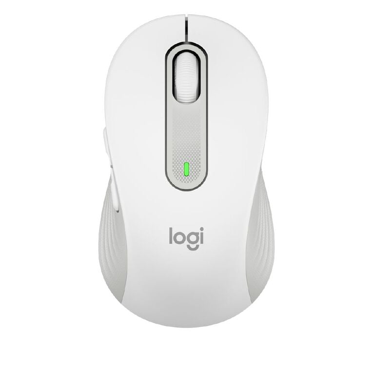 Logitech Signature M650 Wireless Mouse (Medium) - Off White, , hi-res