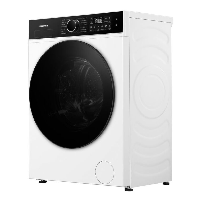 Hisense Series 5I Max Drum 10kg FL Washer, , hi-res