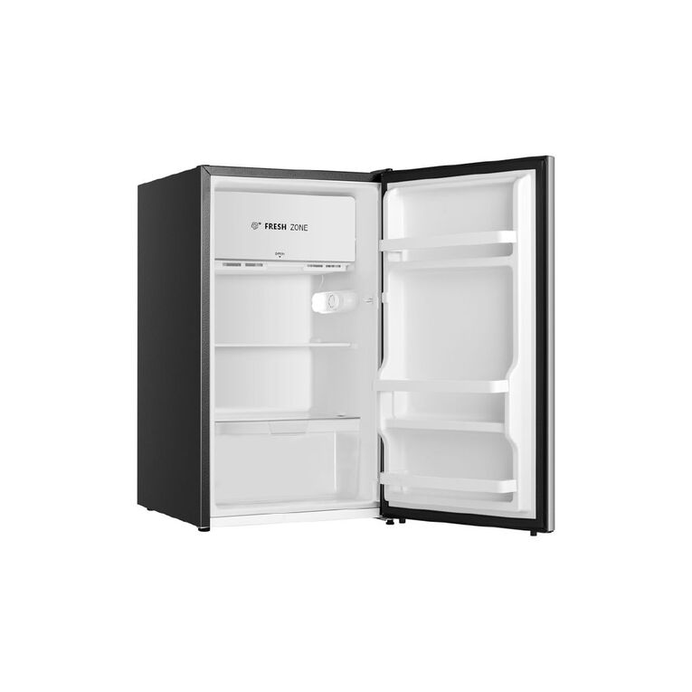Hisense Silver 124L Bar Fridge, , hi-res