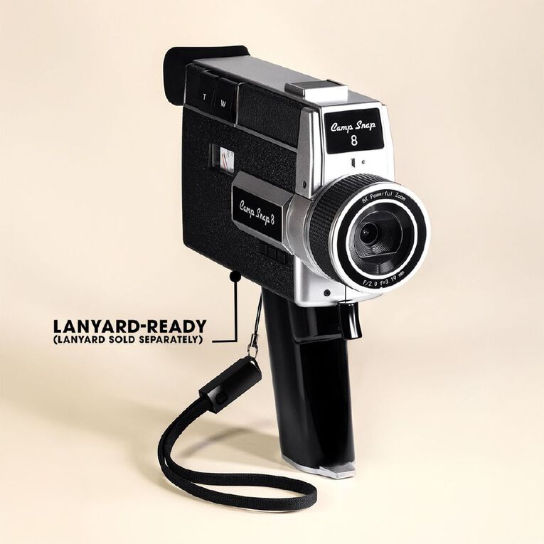 Camp Snap Digital Video Camera S8, , hi-res