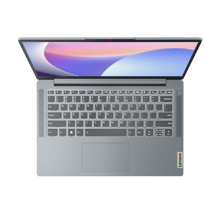 Lenovo IdeaPad Slim 3i 14 Inch Intel N100 4GB RAM 128GB UFS Windows 11 Notebook, , hi-res