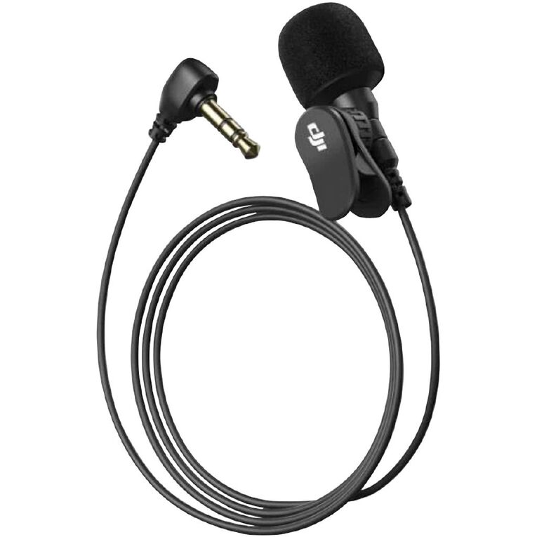 DJI Lavalier Mic, , hi-res