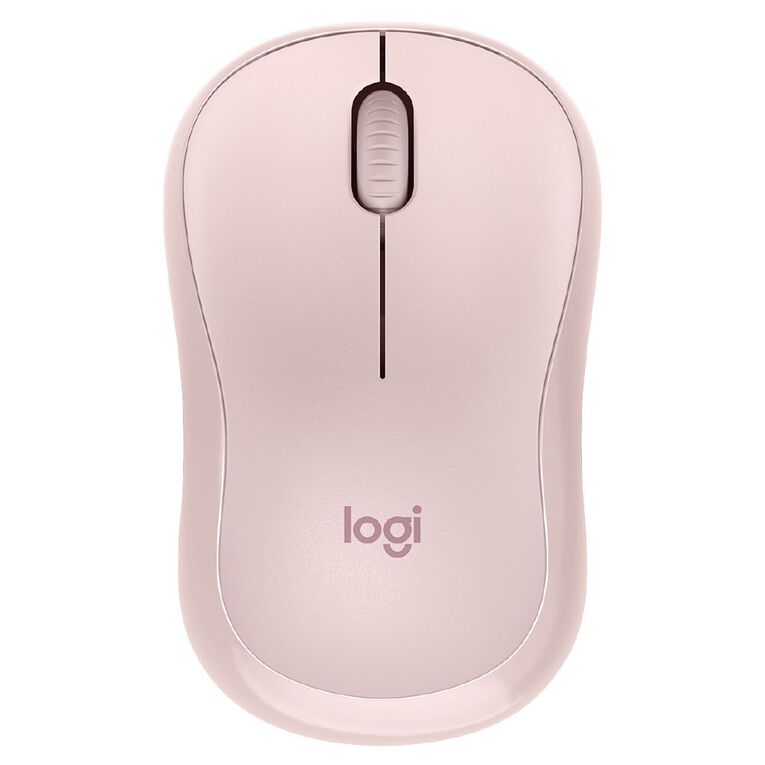 Logitech M240 Silent Bluetooth Mouse - Rose, , hi-res