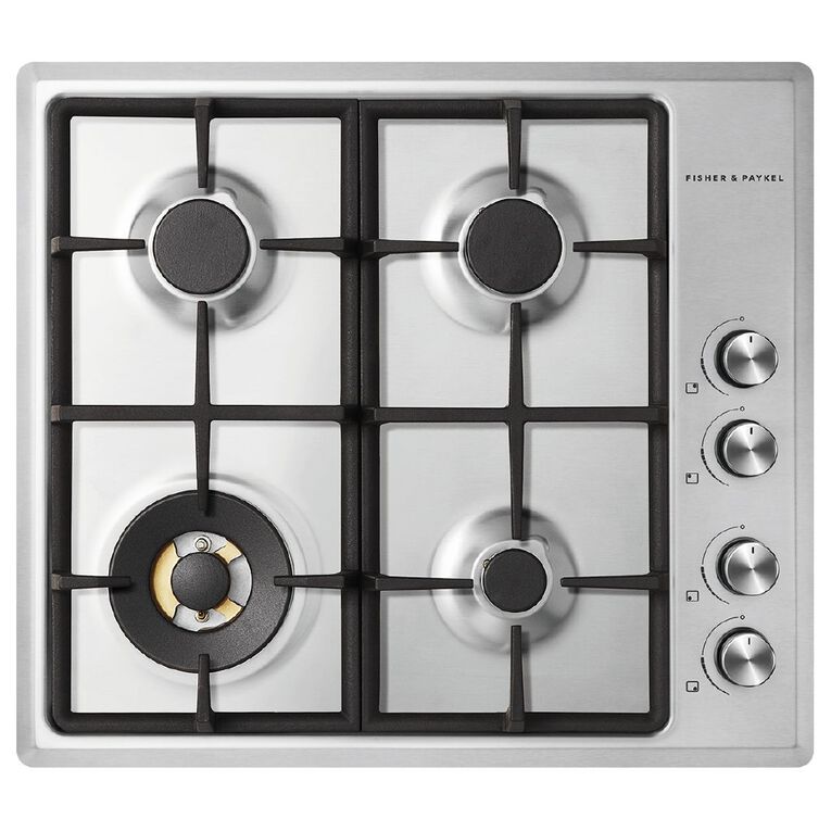 Fisher & Paykel 60cm Gas Cooktop Noel Leeming