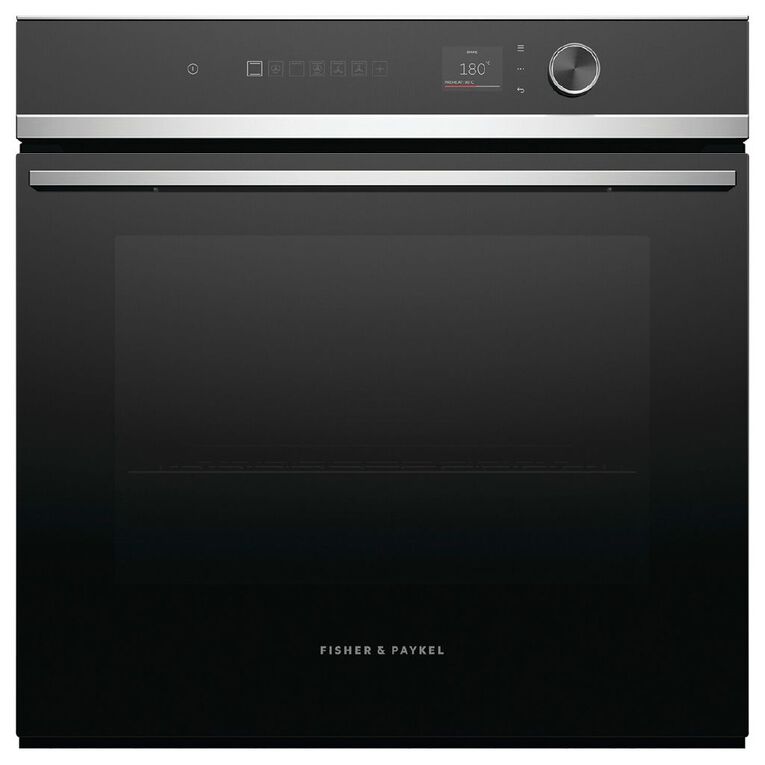Fisher & Paykel 60cm 11 Function Wall Oven Noel Leeming
