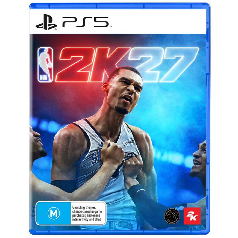 PS5 NBA 2K27, , hi-res