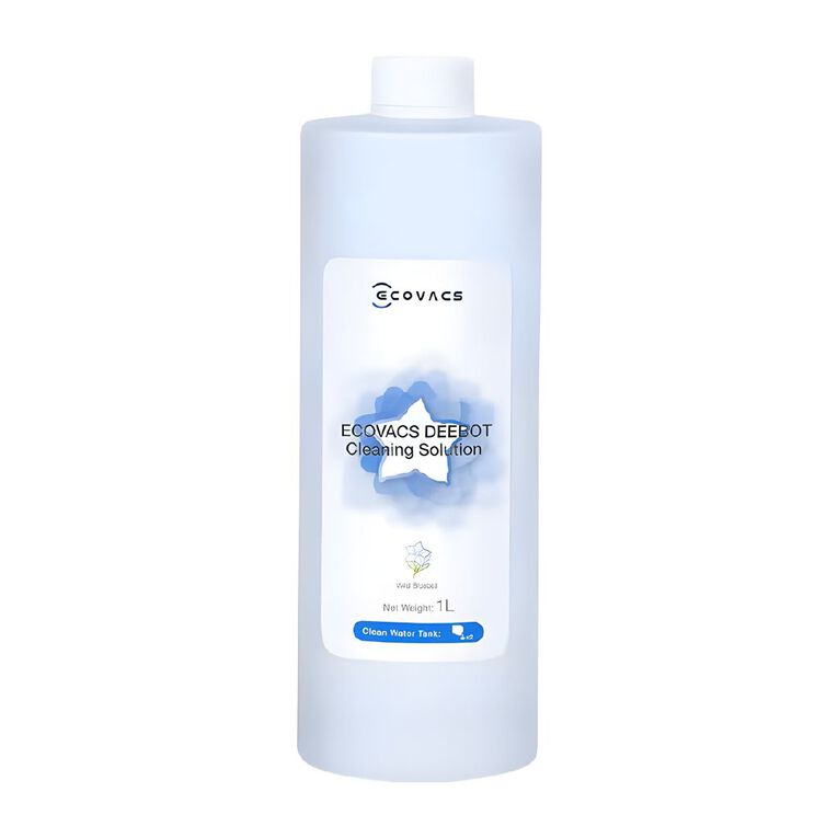 Ecovacs DEEBOT Cleaning Solution 1L, , hi-res