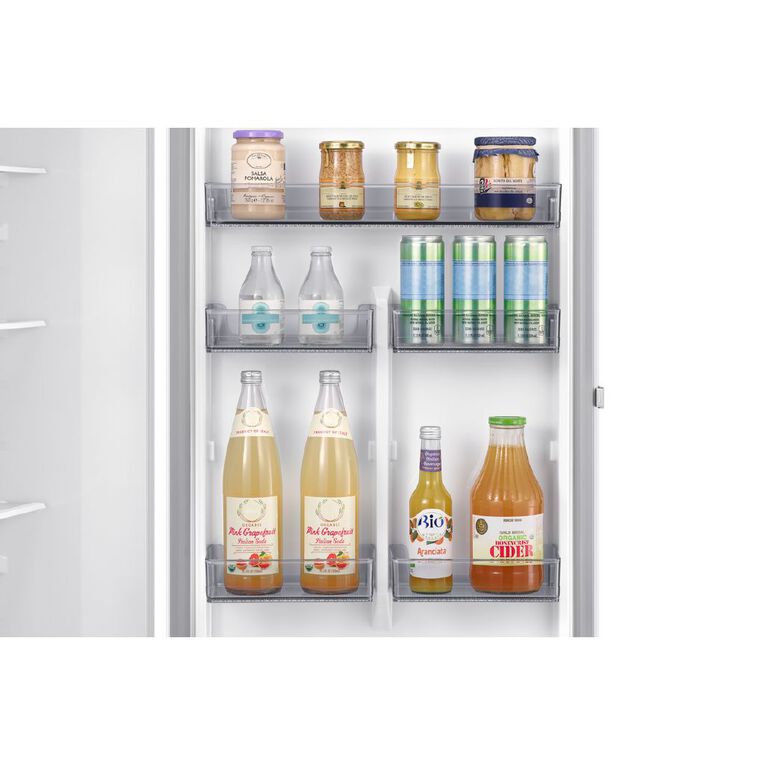 Samsung 387L 1-Door Fridge Power Cool SRP300RW - White, , hi-res