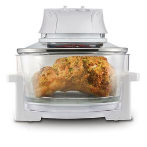 Sunbeam NutriCrisp Glass Air Fryer