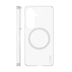PanzerGlass (CARE by Panzer) Super Slim Samsung Galaxy S26 Case - Clear