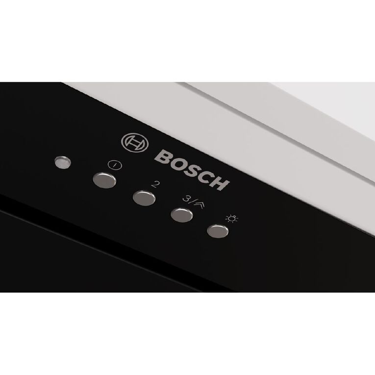 Bosch 70cm Integrated Rangehood - Series 6 - Black, , hi-res