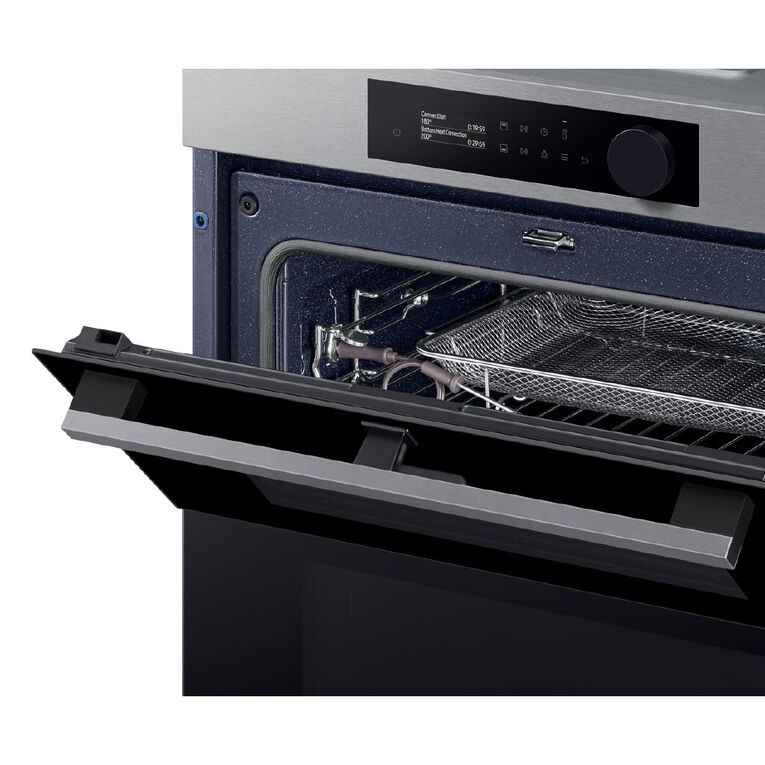 Samsung 60cm Pyrolytic Built-In Oven with Duel Cooking - Stainless Steel, , hi-res