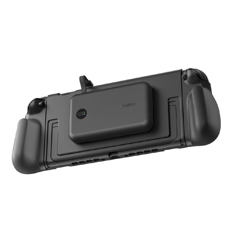 Belkin Charging Grip for Nintendo Switch 2 - Black, , hi-res