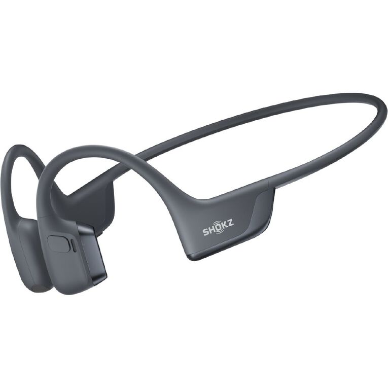 Shokz OpenRun Pro 2 Wireless Open-Ear Headphones - Black, , hi-res