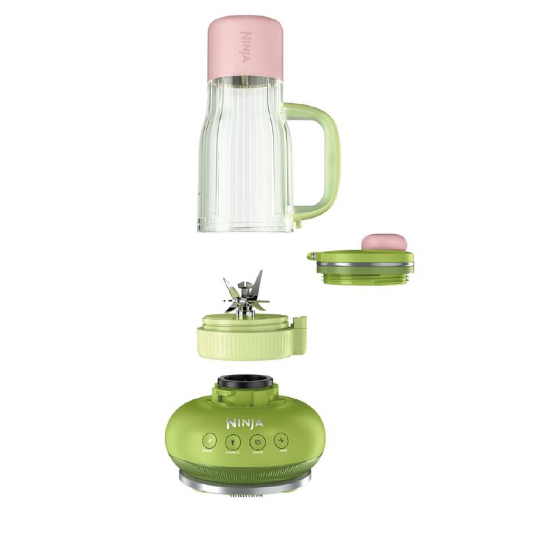 Ninja BlendBOSS Tumbler Blender - Watermelon Bubble Gum, , hi-res