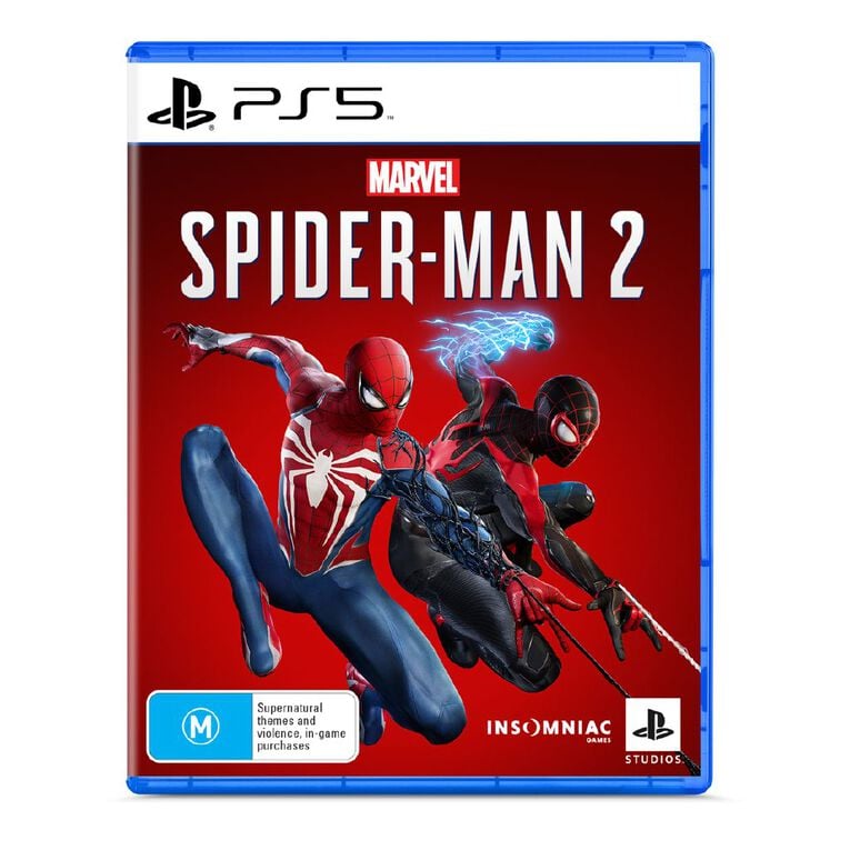 PS5 Marvel's Spider-Man 2 Standard Edition, , hi-res