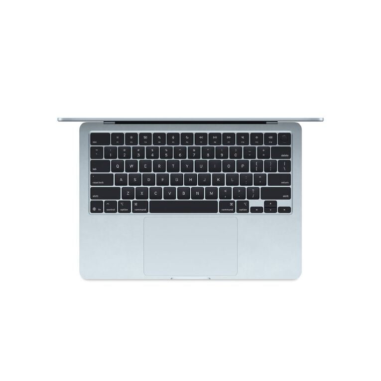 Apple MacBook Air 13-inch with M4 Chip 16GB/256GB 10 Core CPU 8 Core GPU - Sky Blue, , hi-res