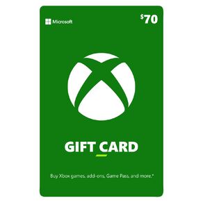 Xbox Gift Card $70
