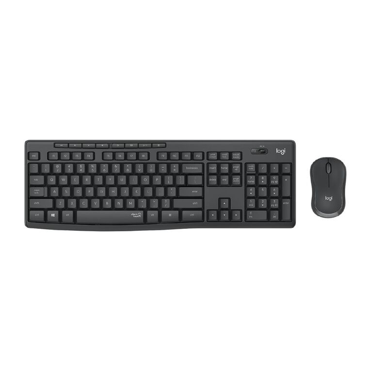 Logitech MK295 Silent Wireless Combo, , hi-res