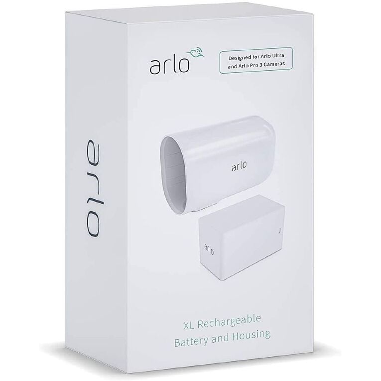 Arlo Ultra and Pro 3 XL Rechargeable Battery and Housing, , hi-res