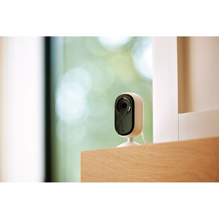 Arlo Essential Indoor HD Security Camera 2nd Generation Home