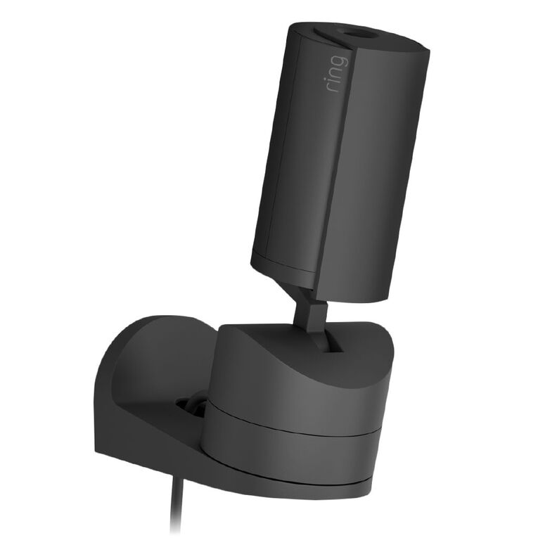 Ring Pan-Tilt Indoor Security Camera - Black, , hi-res