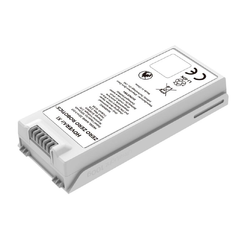 HOVERAir X1 Battery - White, , hi-res
