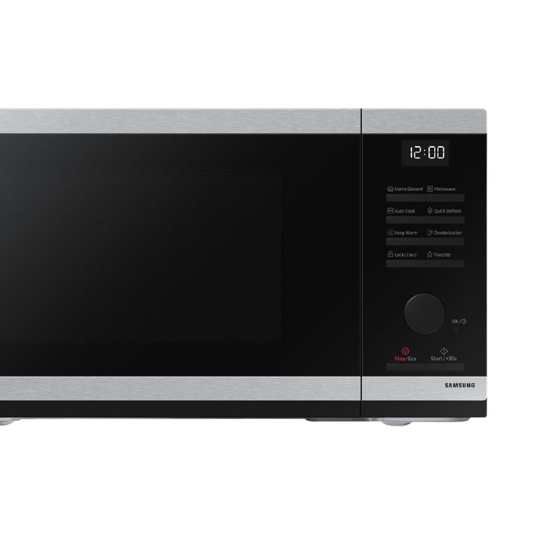 Samsung 32L Microwave Oven with Power Defrost and Home Dessert, , hi-res