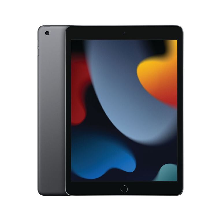 Apple iPad 10.2 inch Wi-Fi 256GB 9th Gen - Space Grey, , hi-res