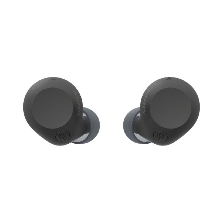 Sony WF-C710N True Wireless Noise Cancelling Earbuds - Black, , hi-res