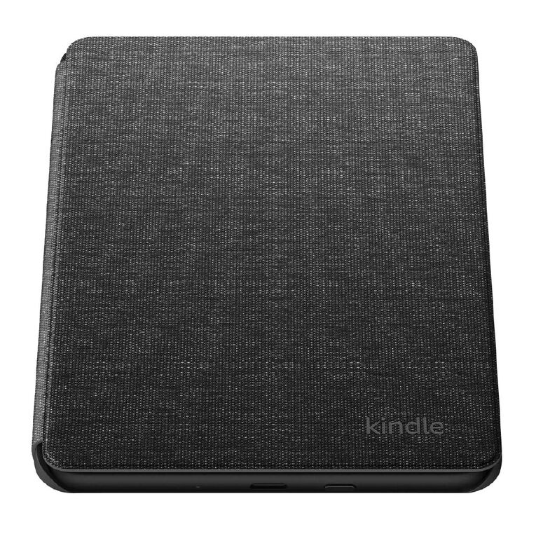 Amazon Kinde Fabric Cover 11th Gen Black, , hi-res