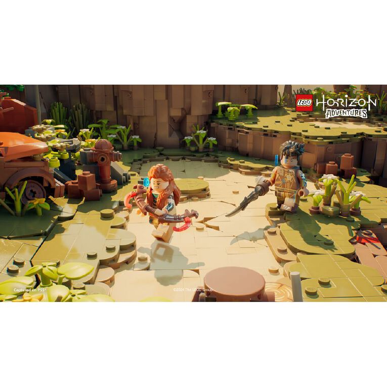 PS5 LEGO Horizon Adventures, , hi-res
