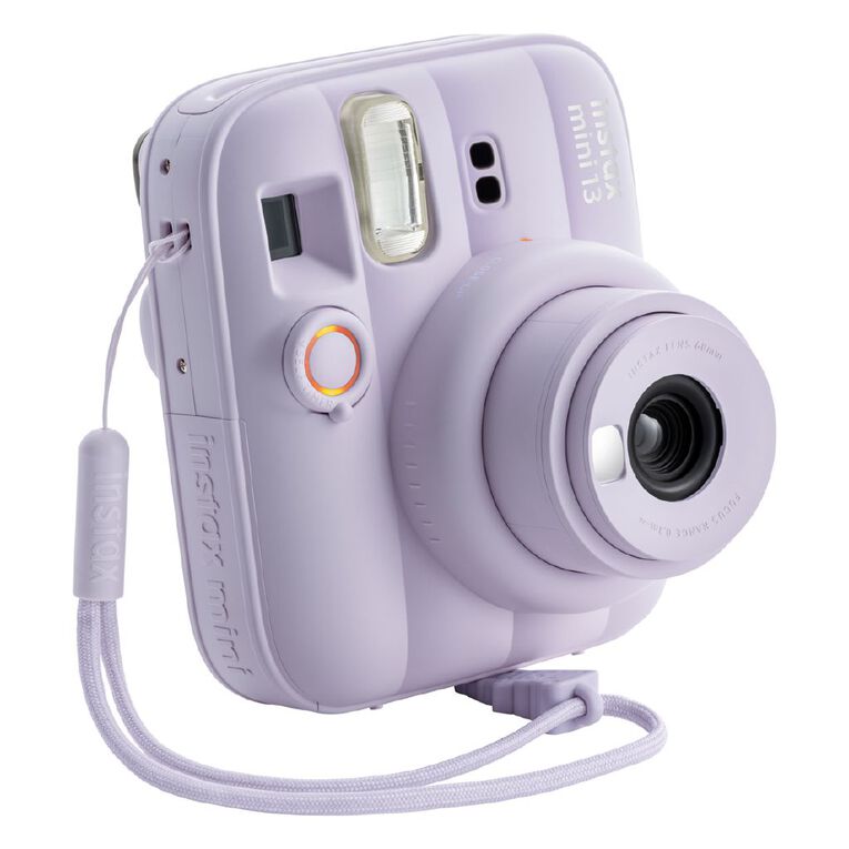Fujifilm Instax Mini 13 Dreamy Purple Camera, , hi-res