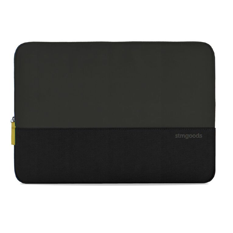 STM Origin Laptop Sleeve (16") - Black Slate, , hi-res