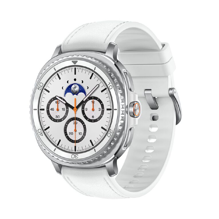 Samsung Galaxy Watch 8 Classic LTE White, , hi-res