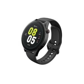 Ryze Wave Smart Watch With MP3 Storage (Black + Blue)