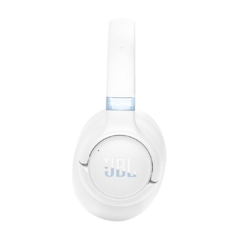 JBL Tune 780NC Wireless Over-Ear Noise Cancelling Headphones - White, , hi-res