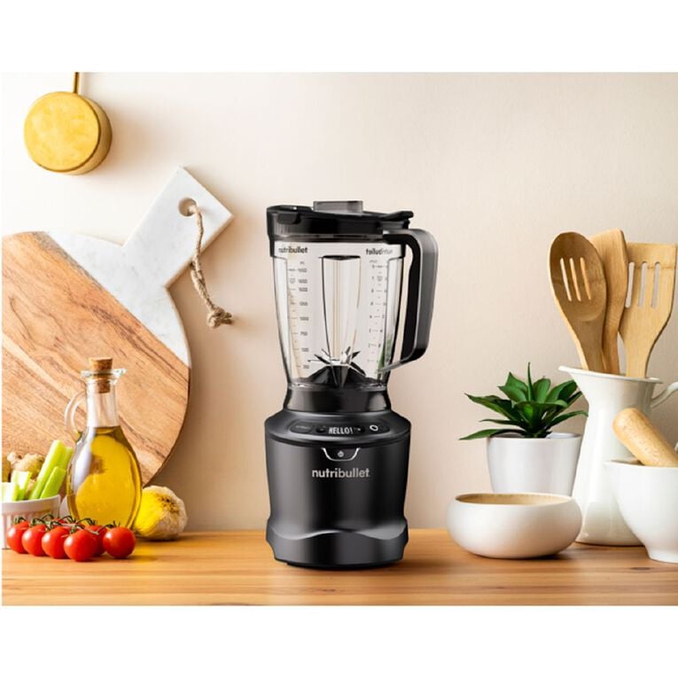 Nutribullet SmartSense Blender Combo, , hi-res