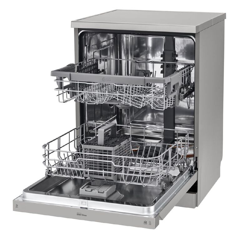 LG 14 Place QuadWash Freestanding Dishwasher, , hi-res