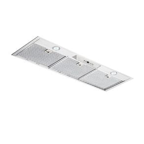 Schweigen 90cm Remote Motor Undermount Rangehood