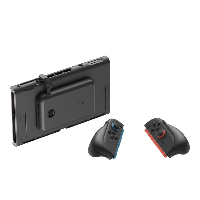 Belkin Charging Grip for Nintendo Switch 2 - Black, , hi-res